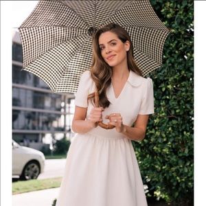 Gal Meets Glam White Dress